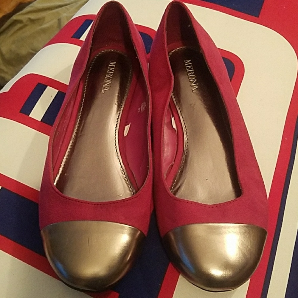 Merona Ballet Flats